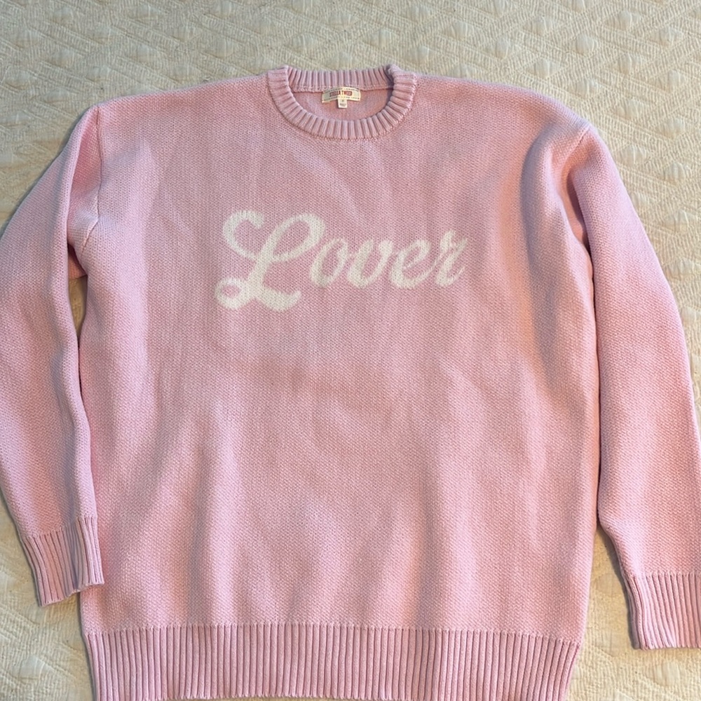 Taylor Swift inspired sweater